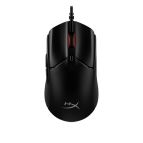 HyperX Pulsefire Haste 2 – Mouse da gaming (nero)
