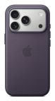 Apple Custodia MagSafe in tessuto TechWoven per iPhone 17 Pro - Viola