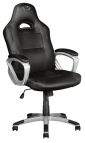 Trust GXT 705 Ryon Sedia da gaming per PC Nero