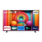 LG UHD 75'' Serie UR75 75UR75006LK, TV 4K, 3 HDMI, SMART TV