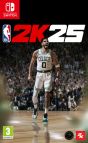 Take-Two Interactive NBA 2K25 Standard Inglese Nintendo Switch