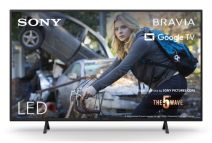 Sony BRAVIA | KD-50X75WL | LED | 4K HDR | Google TV | ECO PACK | BRAVIA CORE | Narrow Bezel Design