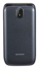 Brondi Strike 4G 7,11 cm (2.8") Nero Telefono di livello base
