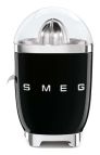 Smeg Spremiagrumi 50's Style – Nero LUCIDO – CJF11BLEU