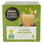 Nescafé Dolce Gusto Bevanda Vegetale Mandorla e Caffè 12 Capsule