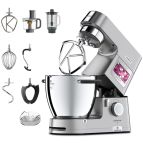Kenwood Cooking Chef XL robot da cucina 1500 W 6,7 L Argento