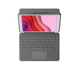 Logitech 920-009626 tastiera per dispositivo mobile QWERTY Italiano Smart Connector Grafite