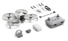 DJI Flip 4 rotori Quadrirotore 48 MP 3840 x 2160 Pixel 3110 mAh Nero, Bianco