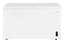 Comfeè RCC554WH2 congelatore Congelatore a pozzo Libera installazione 418 L E Bianco