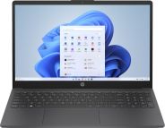 HP 15-fc0058nl AMD Ryzen™ 5 7520U Computer portatile 39,6 cm (15.6") Full HD 8 GB LPDDR5-SDRAM 512 GB SSD Wi-Fi 6 (802.11ax) Windows 11 Home Grigio