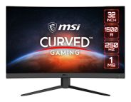 MSI G32C4X Monitor PC 80 cm (31.5") 1920 x 1080 Pixel Full HD Nero