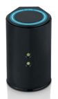 D-Link DIR-636L/E router wireless Gigabit Ethernet Nero