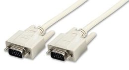 nuovaVideosuono D-Sub 1.5m M-M cavo VGA 1,5 m VGA (D-Sub) Bianco