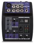 Wharfedale Connect 502 USB 5 canali 20 - 20000 Hz Nero