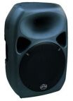 Wharfedale Titan 8 Active MKII 2-vie Nero Cablato 150 W