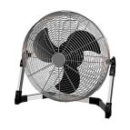 Zephir PF45CR ventilatore Nero