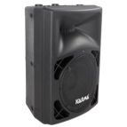 Karma Italiana BX6708A altoparlante 1-via Nero Cablato 90 W