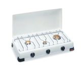 Ardes 9S03FM Bianco Superficie piana Gas 3 Fornello(i)