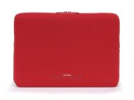 Tucano 16.4 Colore Sleeve 39,6 cm (15.6") Custodia a tasca Rosso