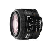 Nikon 28mm f/2.8D AF Nikkor SLR Obiettivi standard Nero